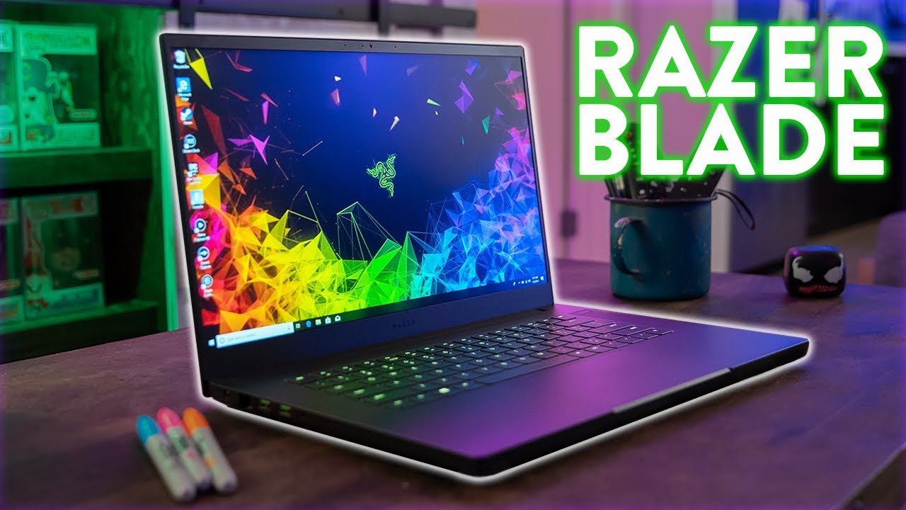 Best Gaming Laptop I've Ever Used! (Razer Blade 15 Review)