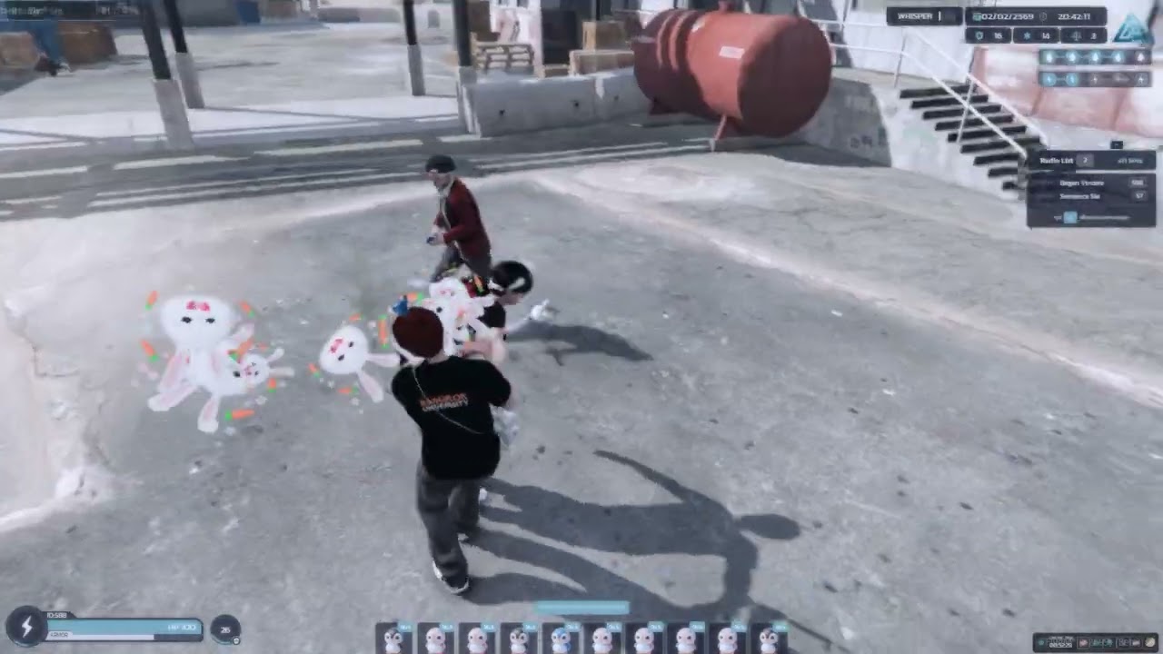 uwu #fivem #gta