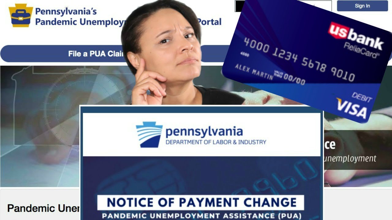Backdate PUA Unemployment Claim in PA. PUA to Change Payment