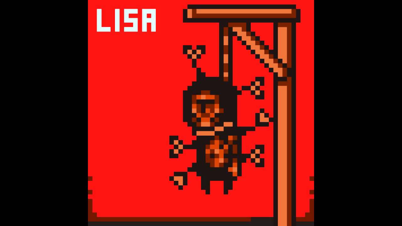 Lisa-Arrow to the head (Chiptune)