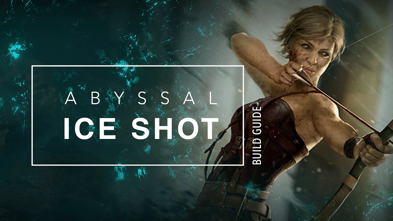 Abyssal Ice Shot Deadeye - A Well Rounded Budget Bow Build | PoE 3.21 Build Guide