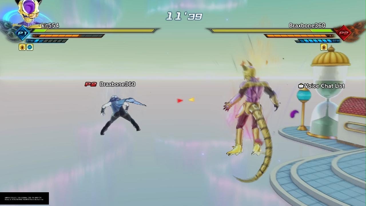 DBX2: Shine is back lol