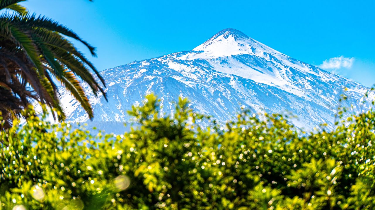 Tenerife - Puerto de la Cruz - Winter 2026