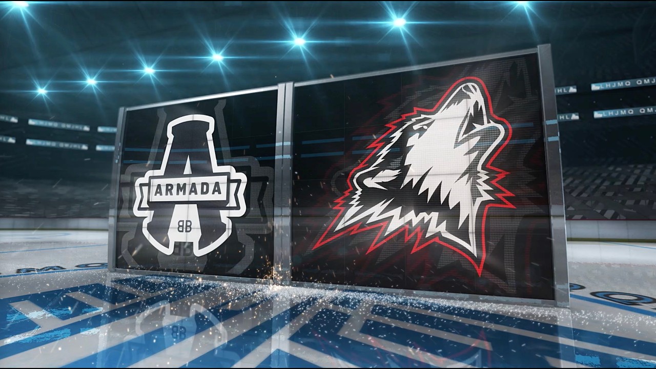 #456 Blainville-Boisbriand Armada 0 Rouyn-Noranda Huskies 5 - 14-02-2026