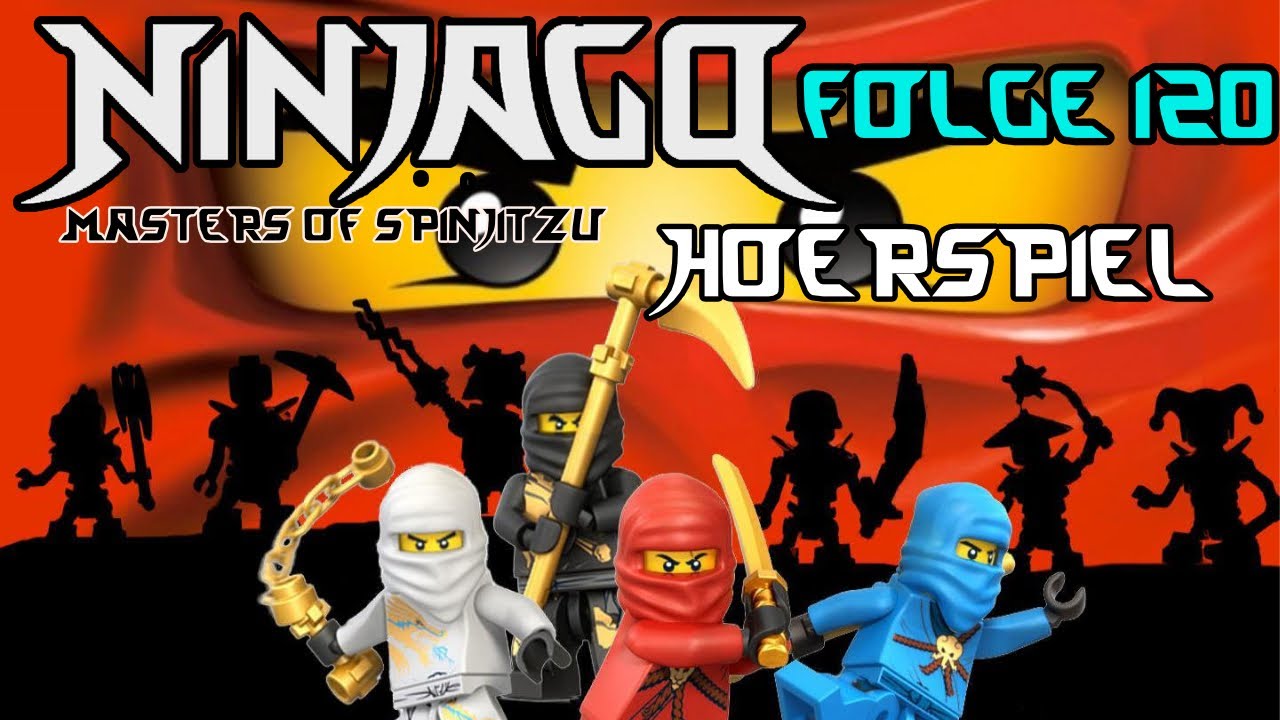 LEGO | Ninjago - #120 - Krag, der sanfte Riese | Hörspiel