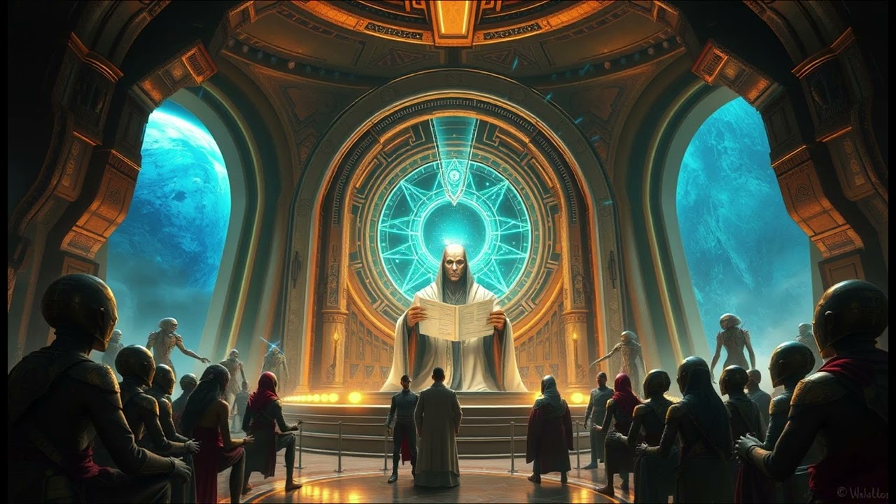 The Elders Knew the Truth: Humans Are Unstoppable—No One Believed Them| HFY | SpaceOper
