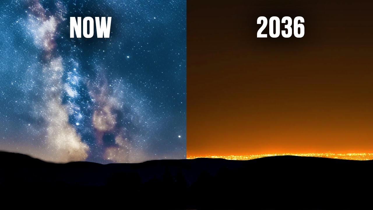 Why You&rsquo;ll Never See the Stars Again
