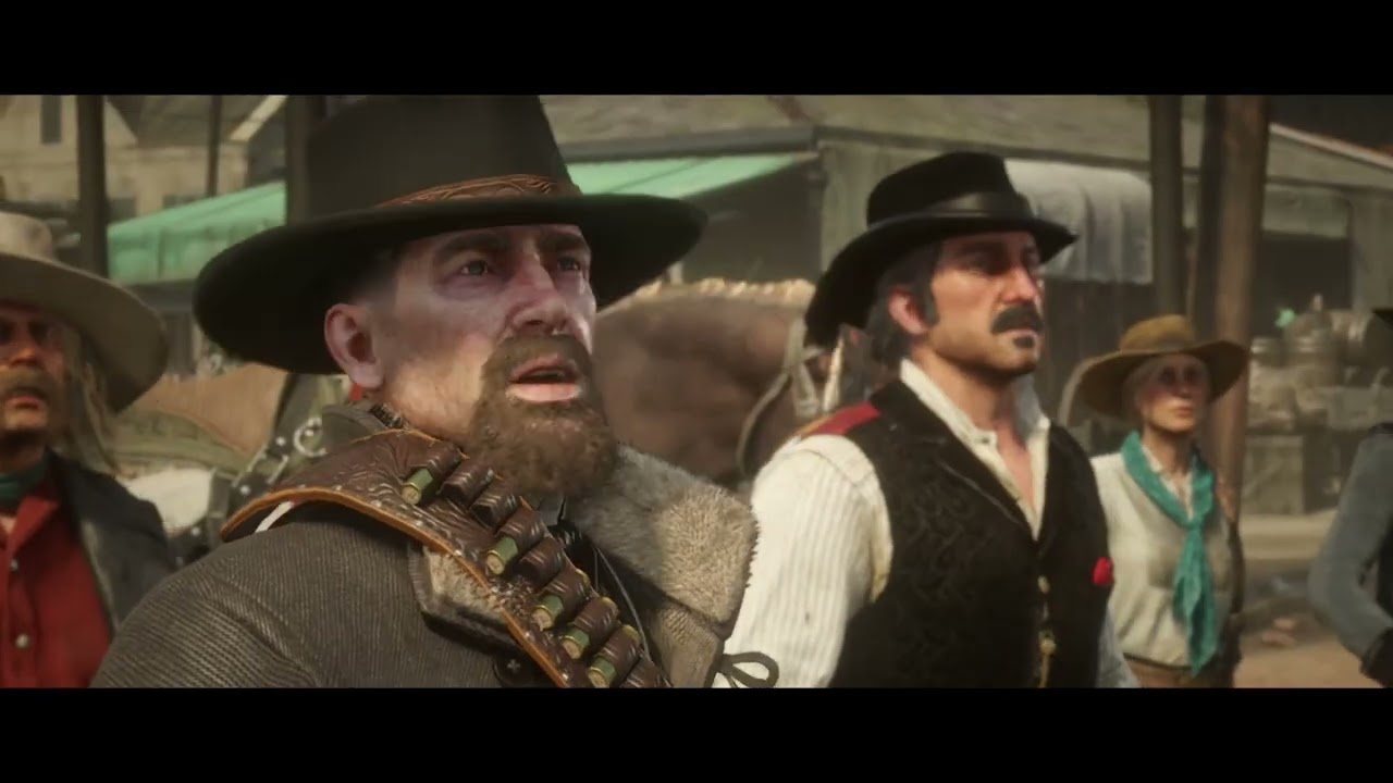 Red Dead Redemption 2 Ч-65