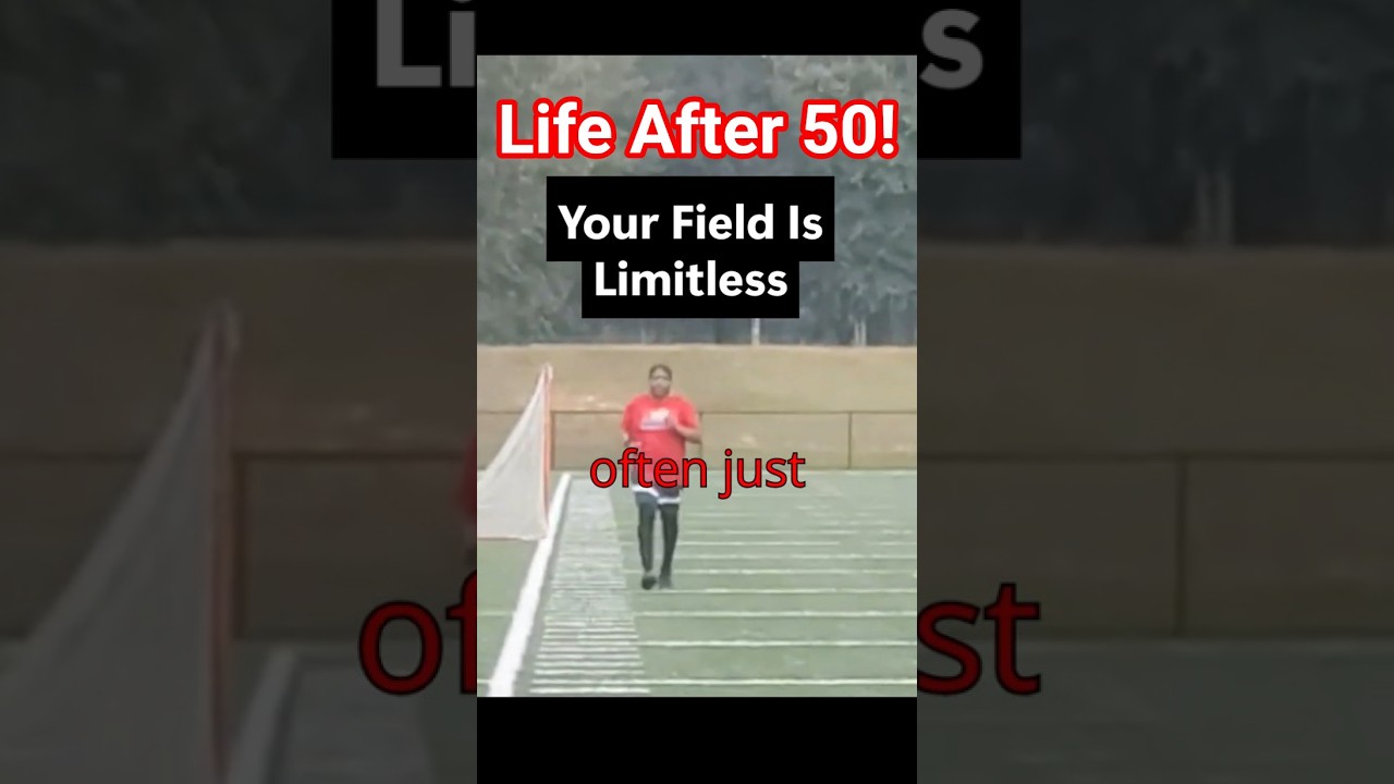 The Secret to Starting Life After 50! #motivation #lifeafter50 #fitnessover50 #over50health #over50