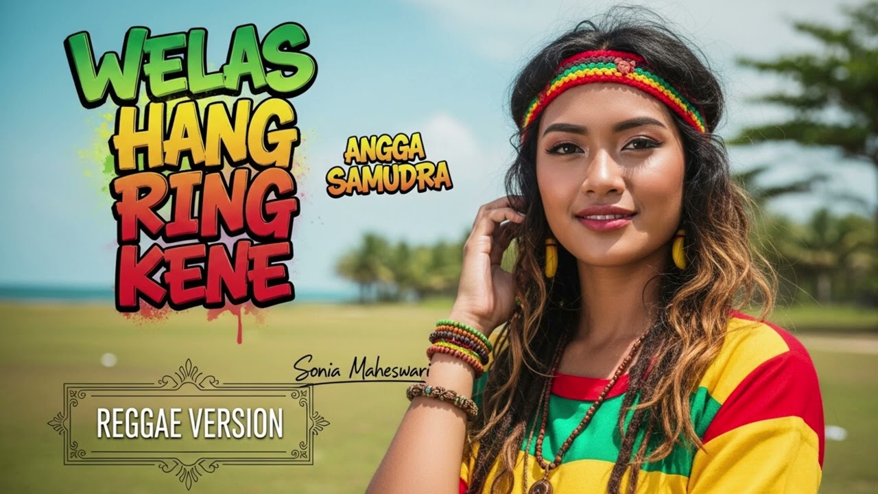 WELAS HANG RING KENE - Angga Samudra | Cover Reggae Version