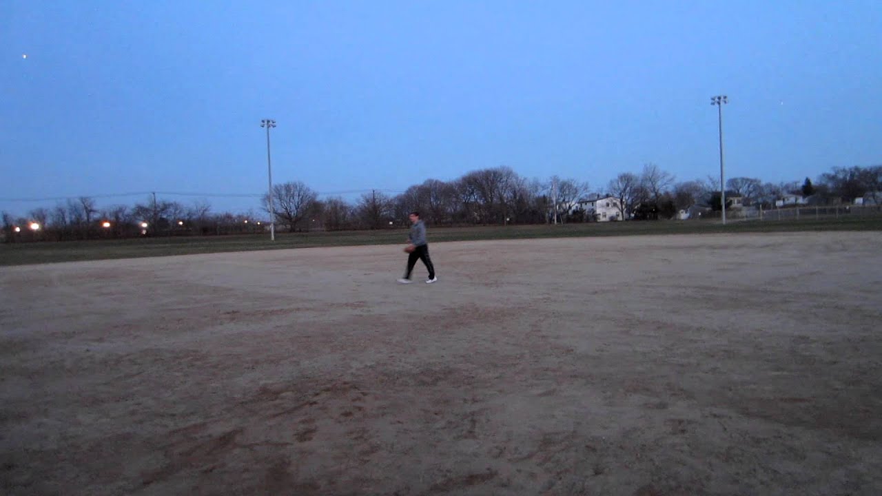Close to 90 mph Fastball??