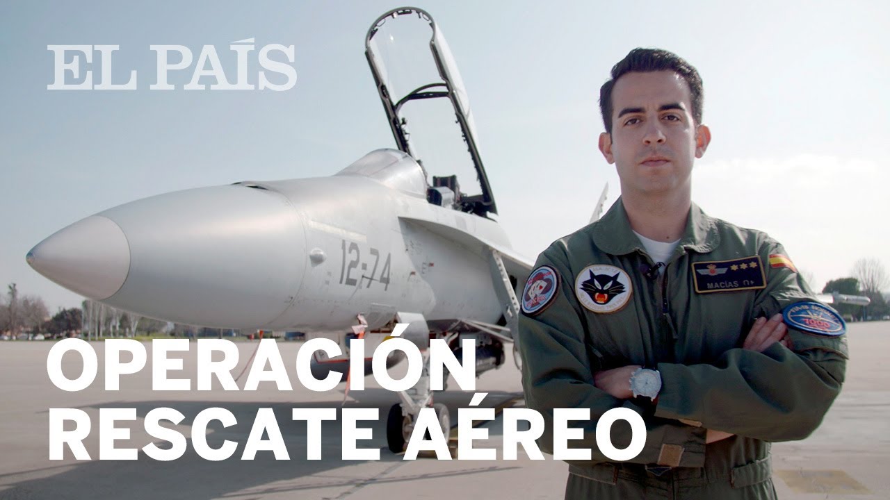 Roberto García Macías: “Notar calmado al piloto me dio confianza, espero habérsela dado yo a él”