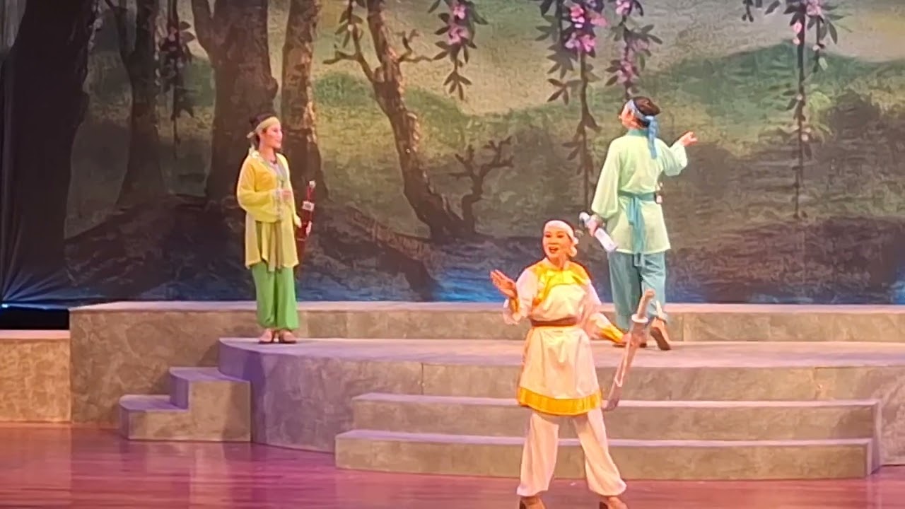 27/10/2025 Đoàn chèo Hưng Yên thi hát Chèo - toàn quốc p.Bắc Giang - tỉnh Bắc Ninh. 