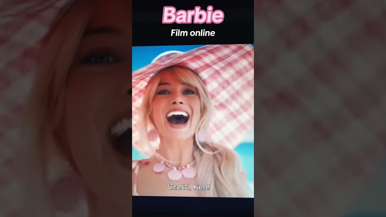 Barbie 🎀 film online PL
