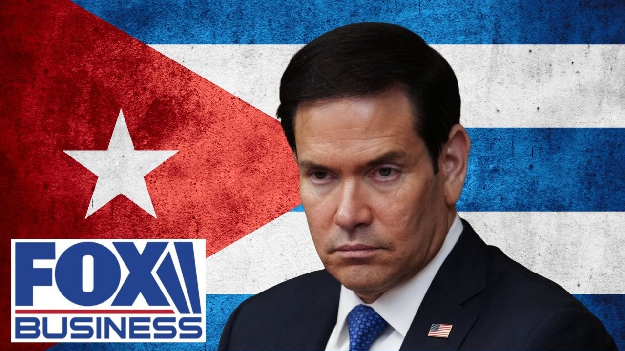 'ESPIONAGE SUPERPOWER': Rubio drops WARNING about Cuban spy infiltration