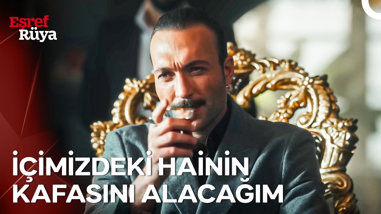 Benim Evimde Eşref'e &Ccedil;alışan Adam Olamaz! | Eşref R&uuml;ya