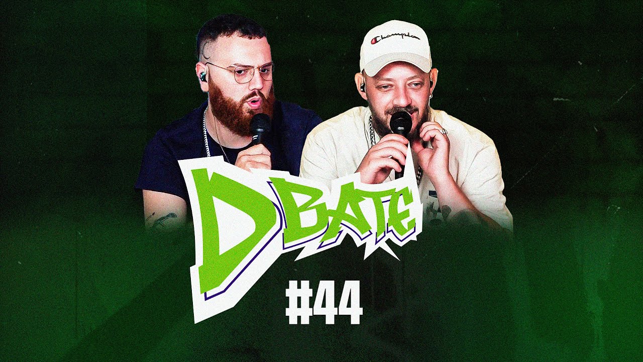 ULTIMO DBATE 🥲💔 con DTOKE ,BARBA ROJA & BIG SOUL | DBATE N°44