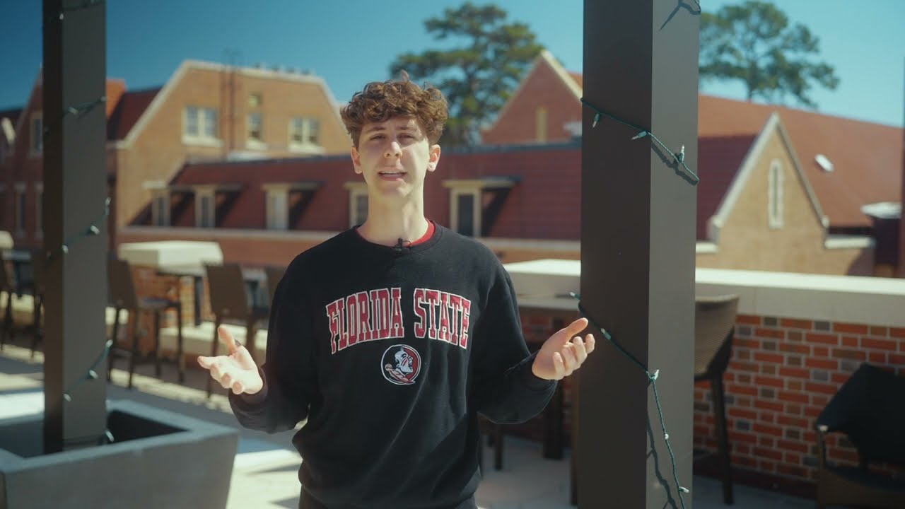 Presidential Scholars video application FAQ - Florida State University