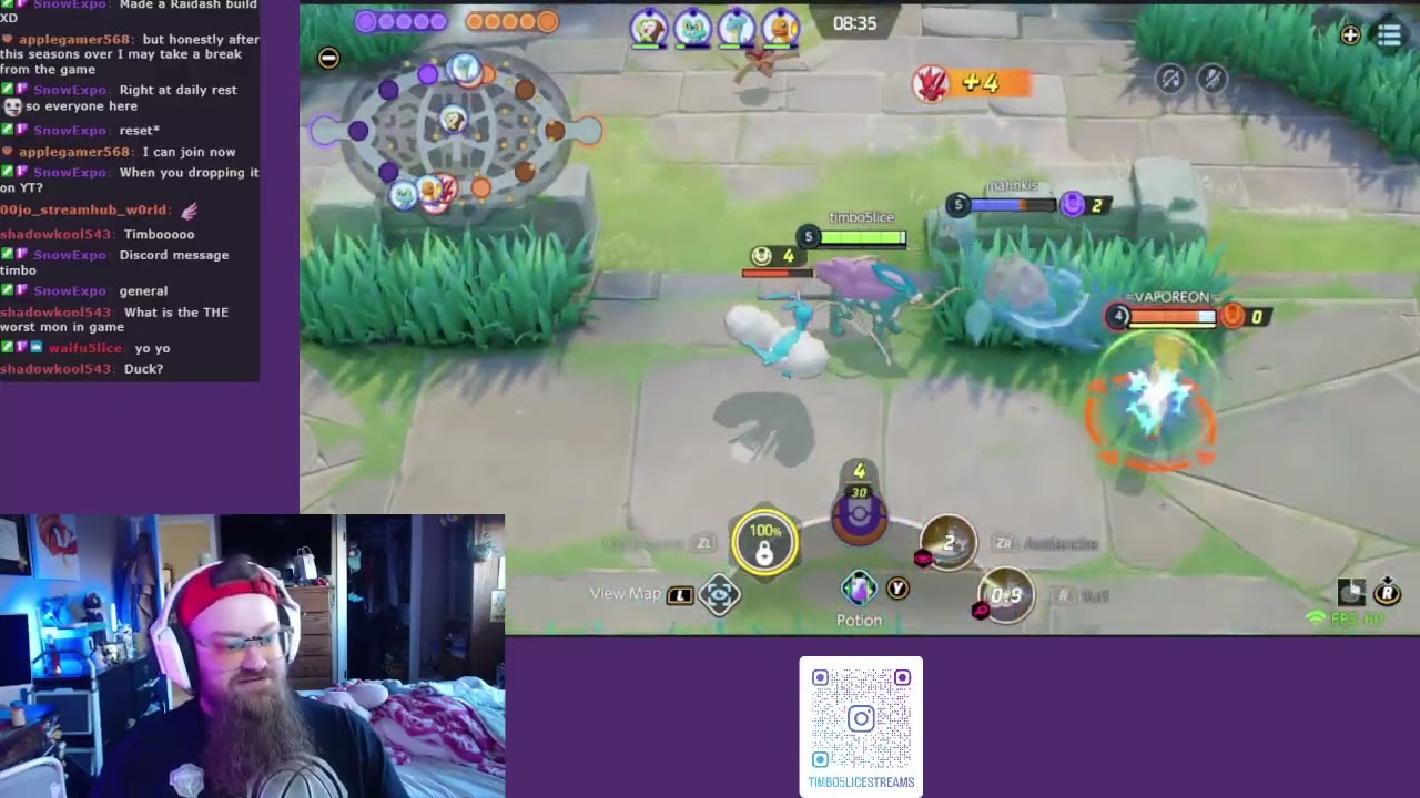 Stream VOD 1/12/2026 | Pokémon UNITE