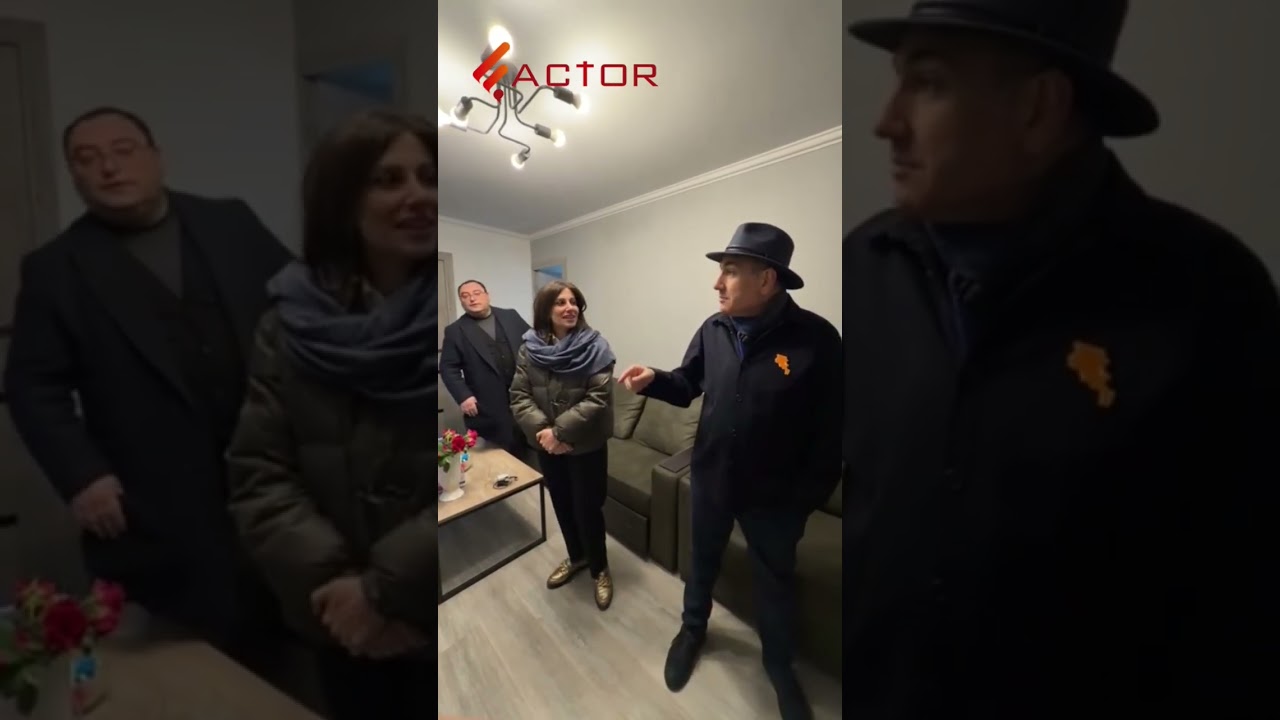 &laquo;Էս տանը մենք կմասնակցենք, երեխան ձեզանից, մասնակցությունը մեզանից&raquo;. Փաշինյան