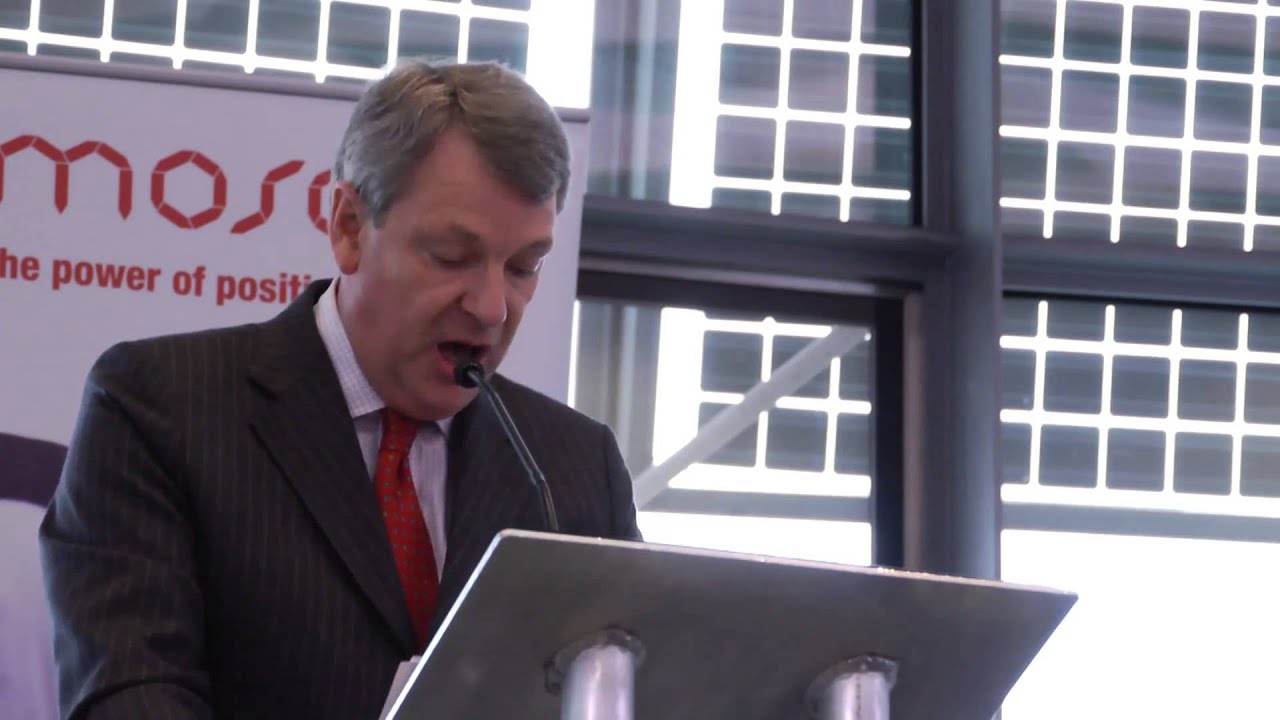 Lynton Crosby talks about Serving in Public Office for the Benefit of Society