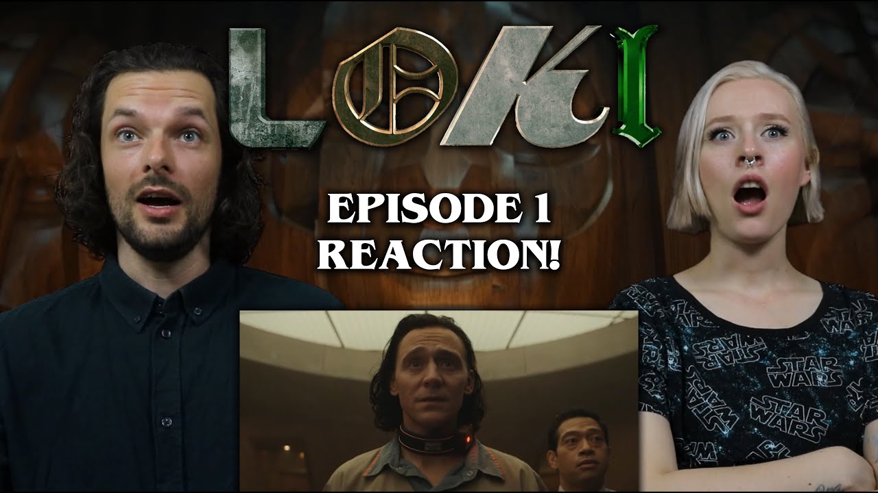 Loki | 1x1 Glorious Purpose - REACTION!