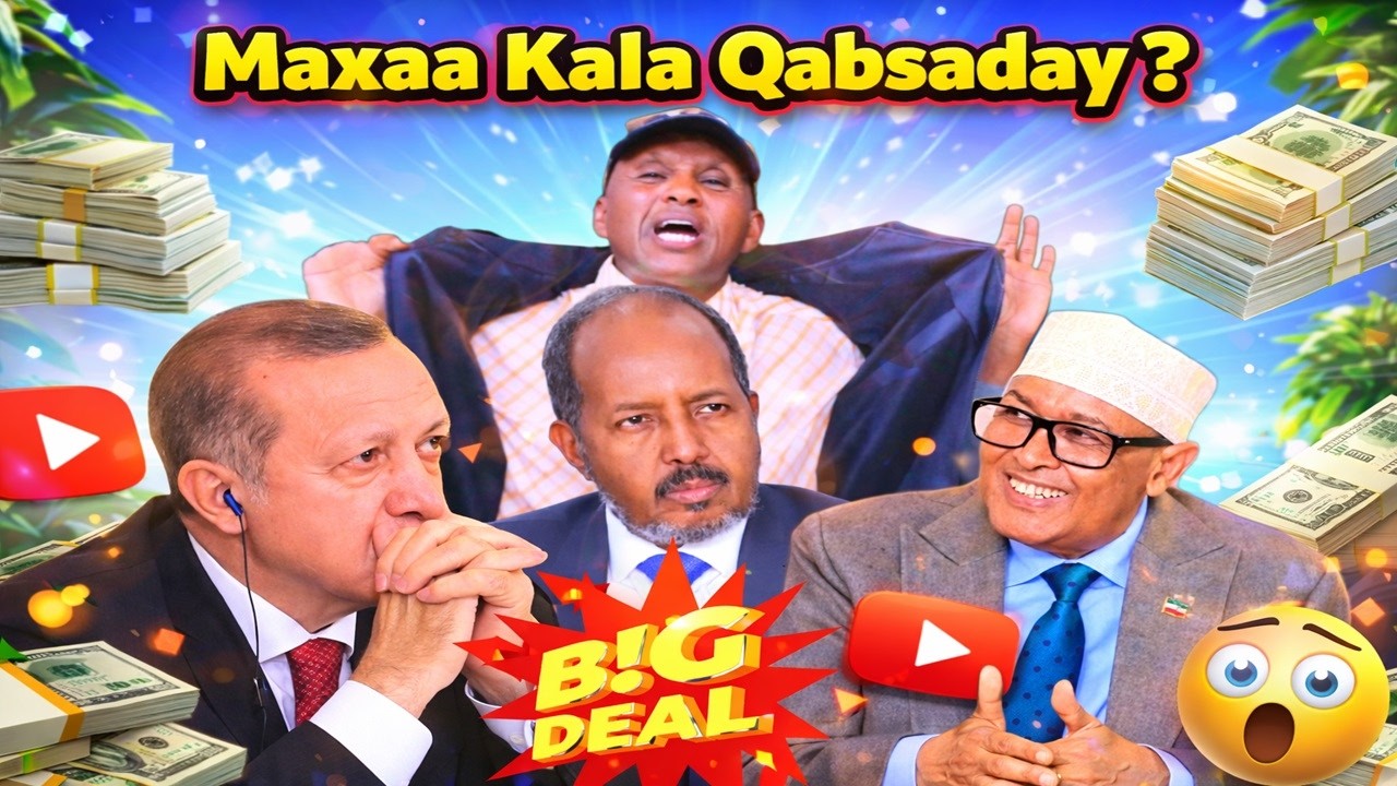 Maxaa Kala Qabsaday Aqoonsiga Somaliland & Dawlada Turkiga?