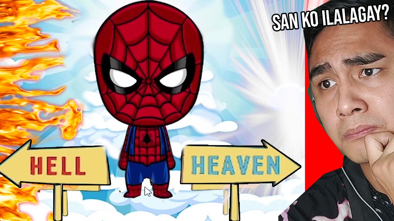 Sa IMPYERNO O LANGIT!? || Judgement Day