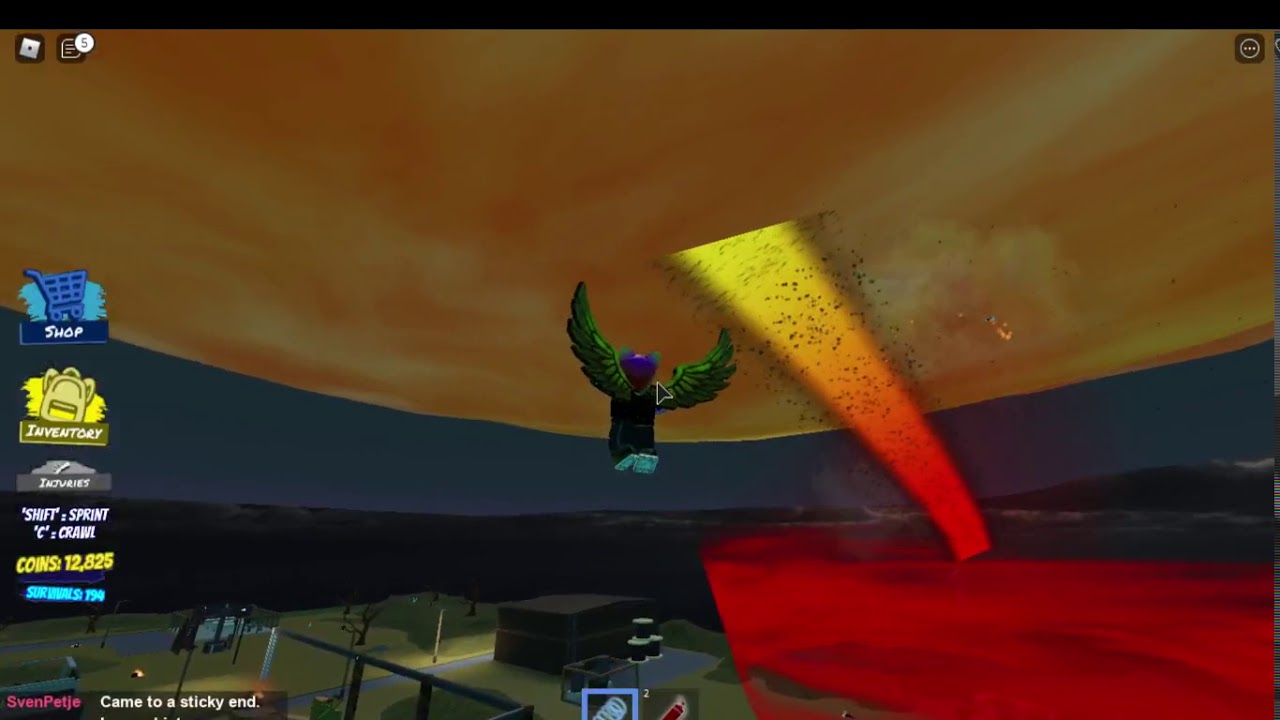 Tornado Alley Ultimate | Infernado and Meteors