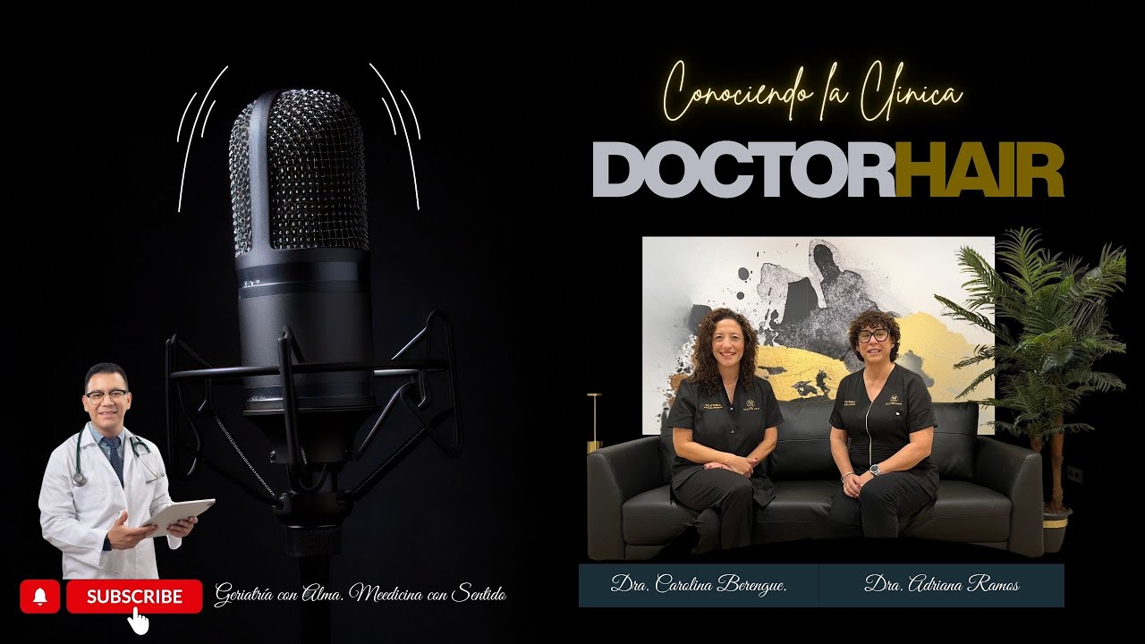 Entrevista Inspiradora de Clinica Capilar
