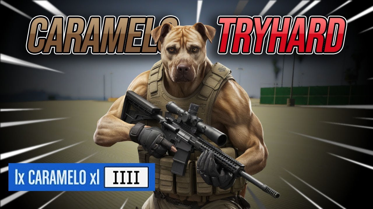 GTA 5 - 🎯 OS TRYHARDS MAIS BRABOS DO XBOX FORAM HUMILHADOS! (INCLUSIVE O CARAMELO)