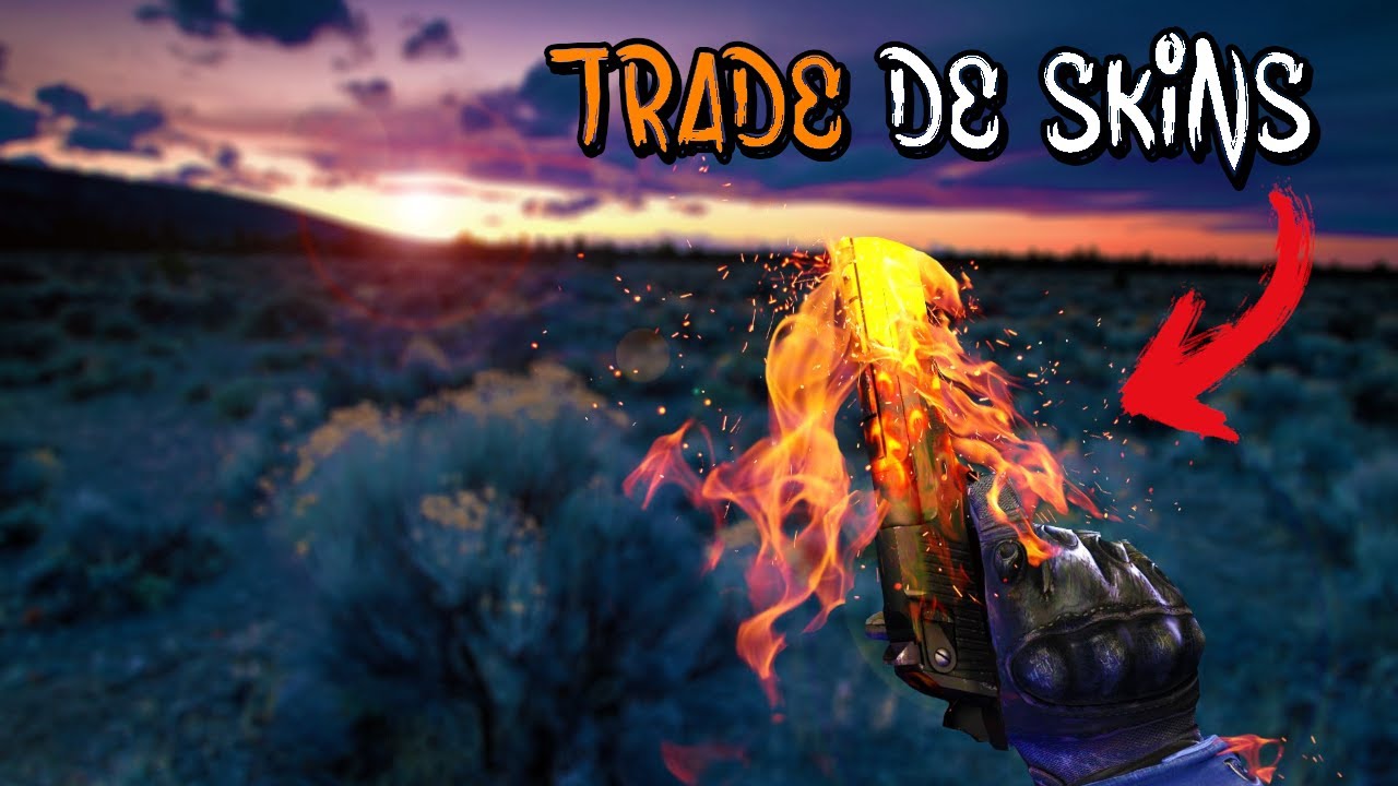 Como fazer trade de skins no CSGO Empire