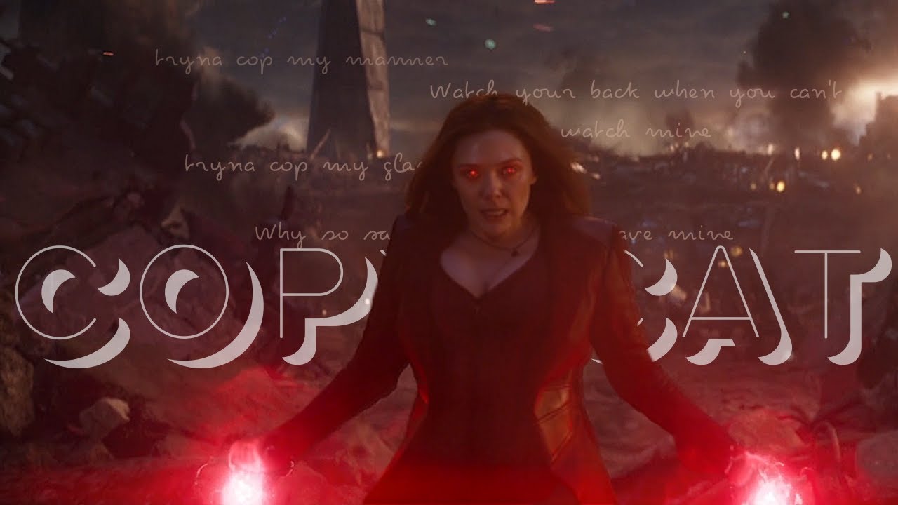 Wanda Maximoff || COPYCAT