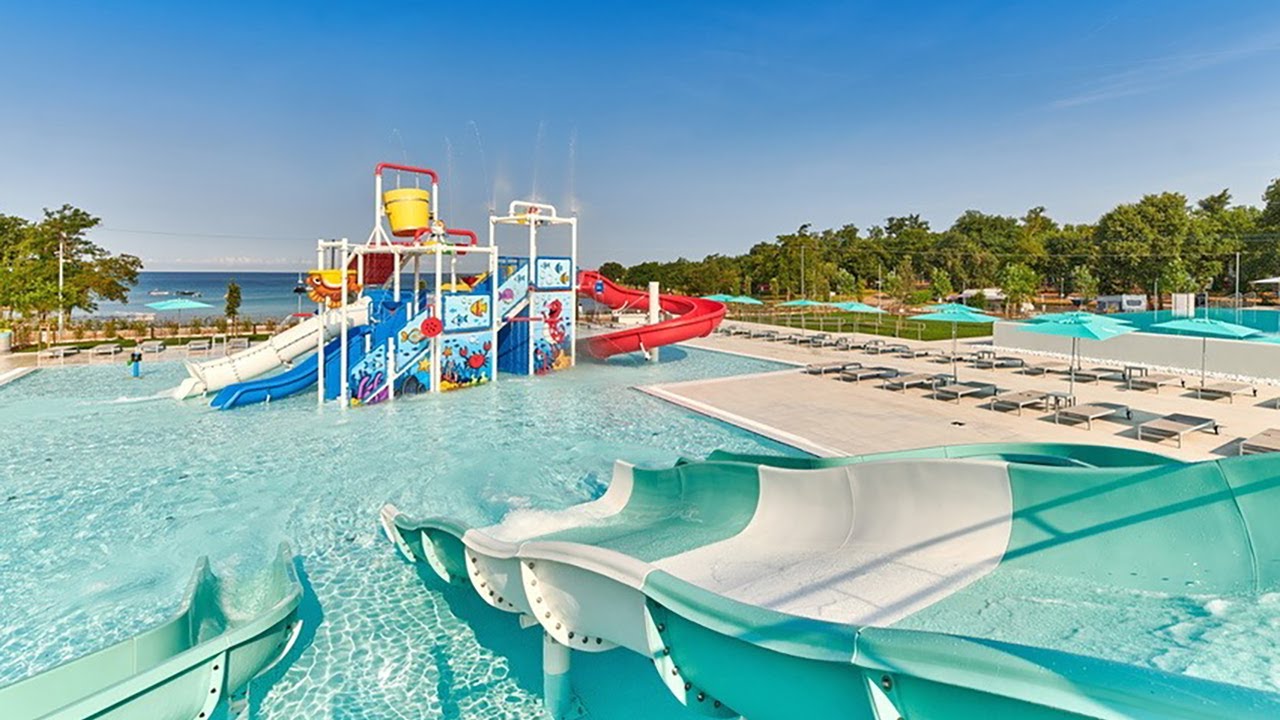 Camping Park Umag, P&oacute;lwysep Istria, Chorwacja I Eurocamp.pl