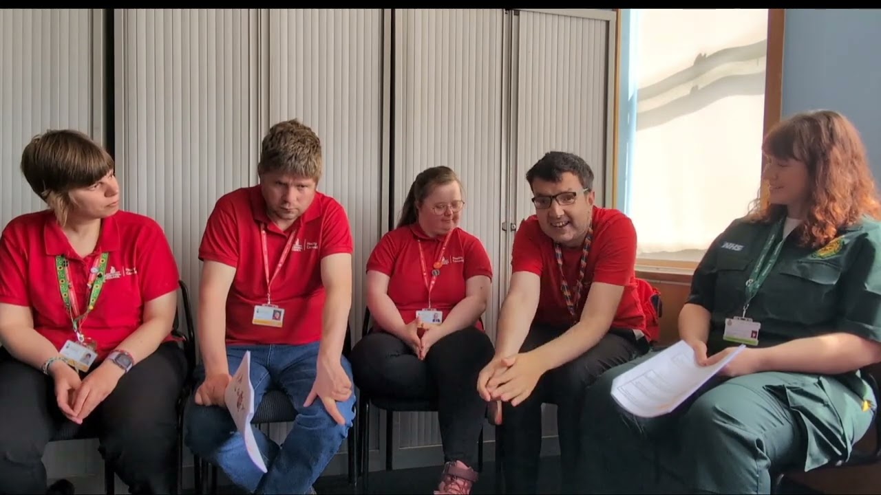 SWASFT Learning Disabilities and Autism Plan - CHAMPS