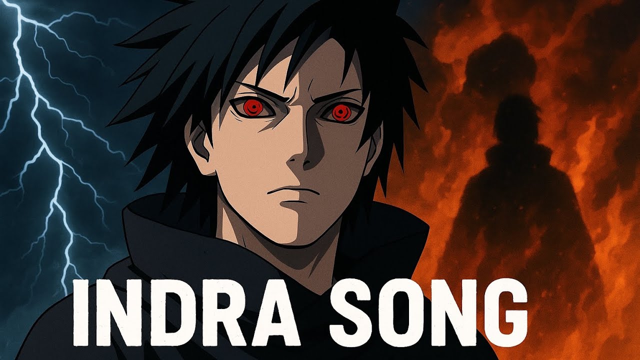 Naruto -Indra (ai song cz)