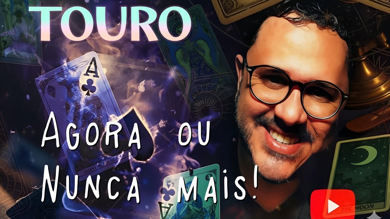 TOURO ❌ Até as pedras se encontram!