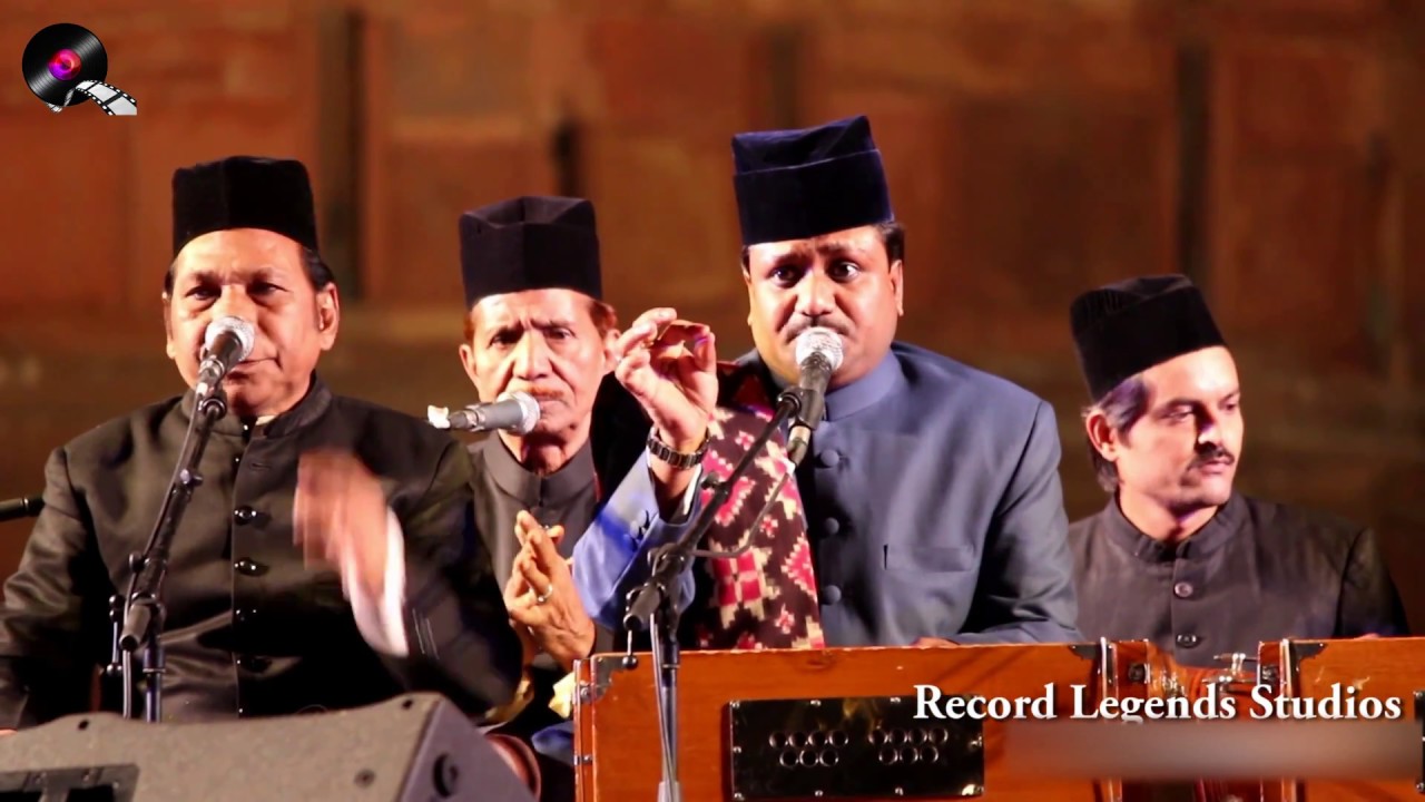 Man Kunto Maula  | Chisti Brothers | Record Legends Studios
