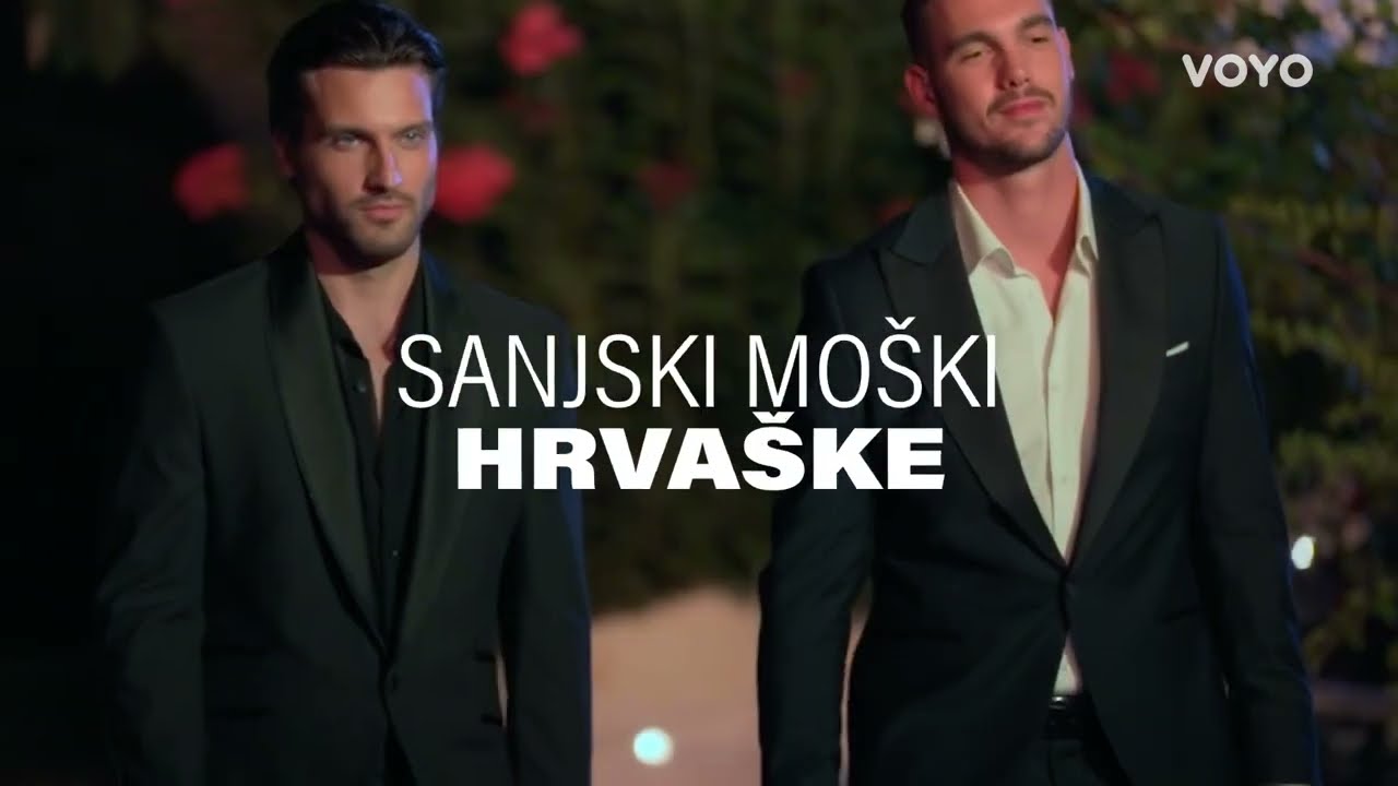 Sanjski moški Hrvaške S2 | 26. januarja na VOYO |
