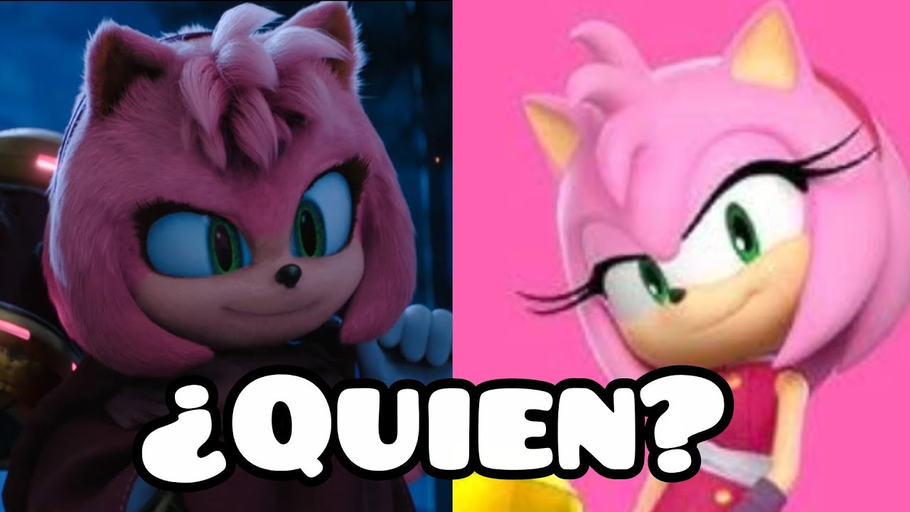 ¿Quién Debería doblar a Amy en LATINO?