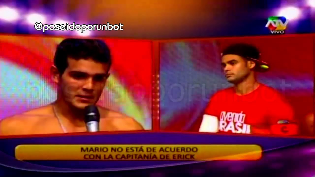 COMBATE: Mario Irivarren no Quiere a Erick Sabater como Capitan 06/02/14