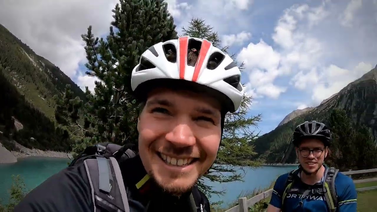 Stern von Mayrhofen - Pfitscherjoch