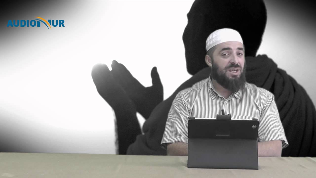 1.) Mos u pikëllo shpeshtoje istigfarin - Hoxhë Enes Goga