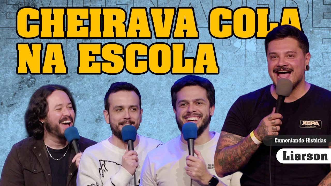 TROTE DEU ERRADO - COMENTANDO HISTÓRIAS #376  com Lierson