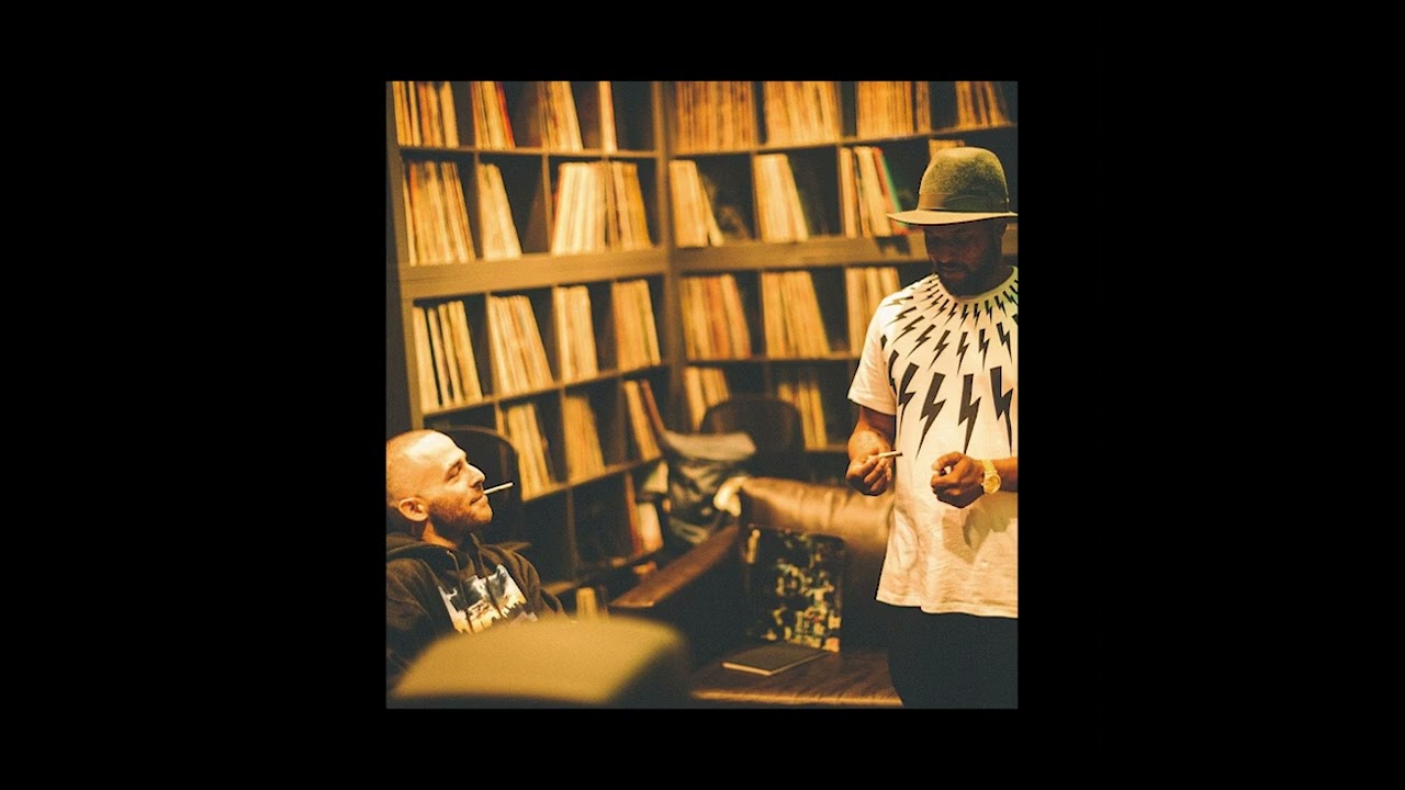 The Alchemist & ScHoolboy Q - W.Y.G.D.T.N.S. (Instrumental)