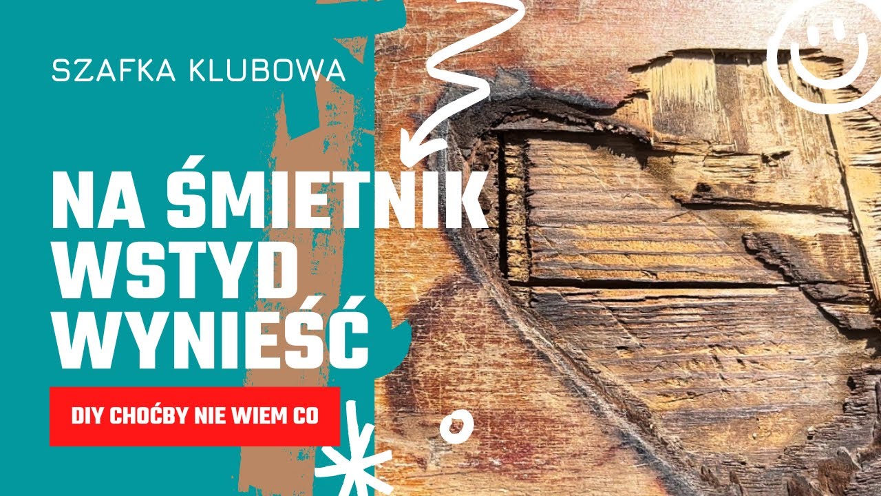 Rewelacyjna naprawa totalnego rupiecia. Korniki, kredówka, lamele. 20 godzin ciężkiej roboty