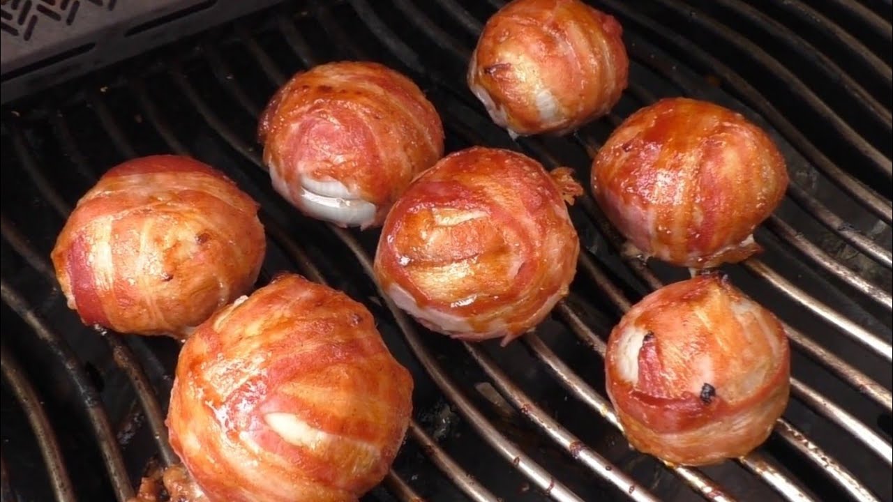 🧅🧨 ZWIEBEL BOMBE mit BACON und HACK 😍 | das kann nur gut sein | Ideal für Einsteiger | Anleitung