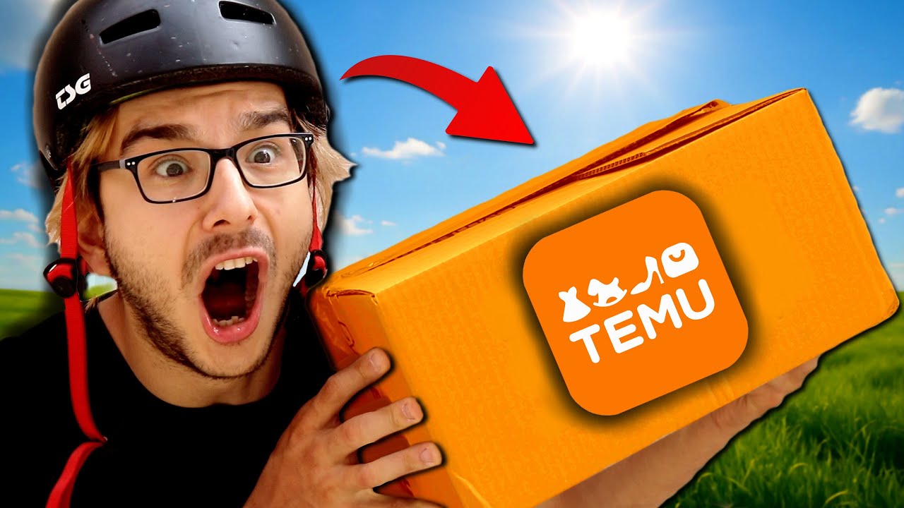 KOUPIL JSEM NEJVĚTŠÍ CYKLISTICKÉ BLBOSTI Z TEMU!