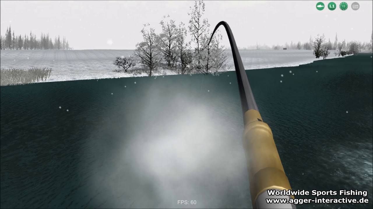 Angeln an der Ruhr bei Essen (Sommer & Winter) - Worldwide Sports Fishing