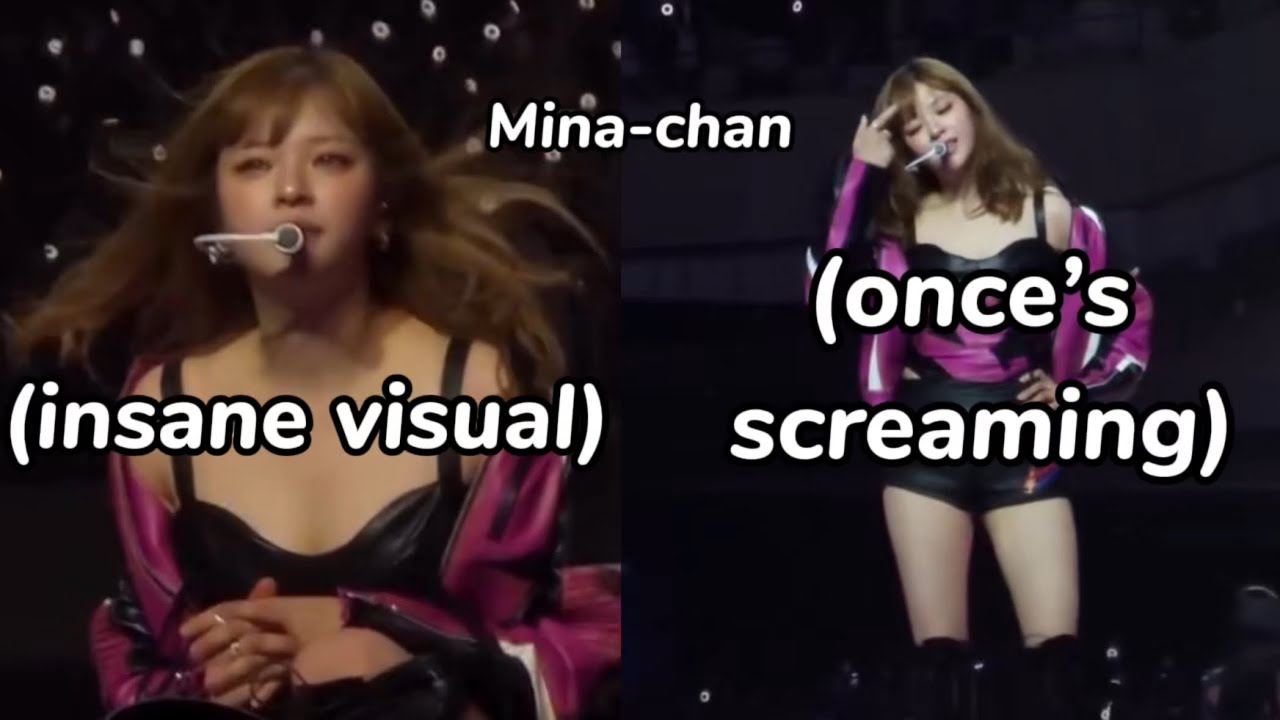 how jeongyeon *shocked* everyone with her visual since her hiatus&hellip;